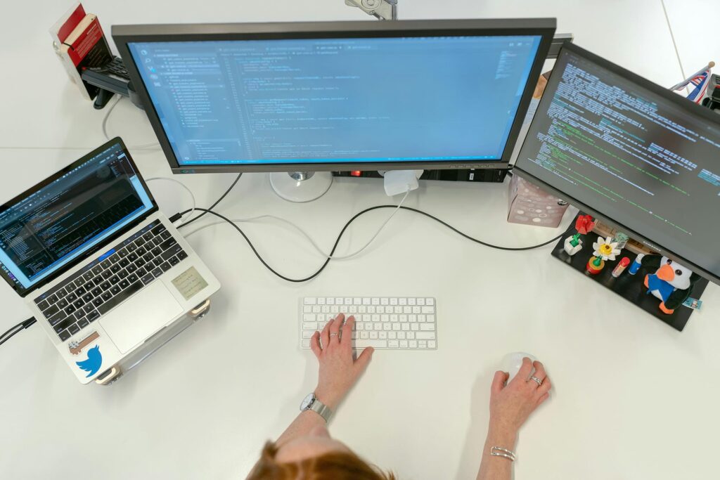 Servicios informáticos en Logroño